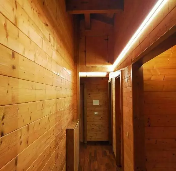 Chalet Casa Vacanza Collalto