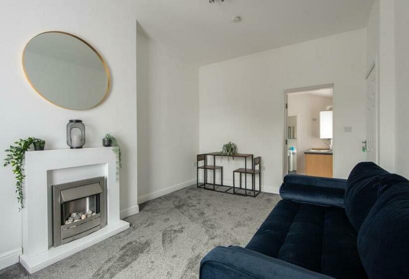 Cosy 1 Bed In Darlington Town Centre