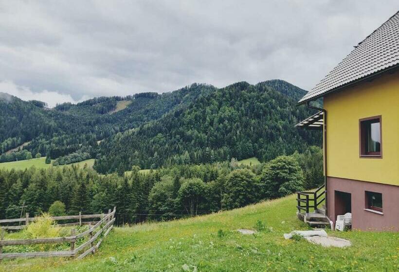 Ferienwohnung Vertatschablick