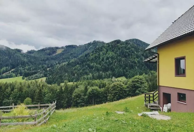 Ferienwohnung Vertatschablick