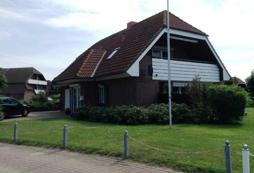Fewo Hoogen In Strandnähe