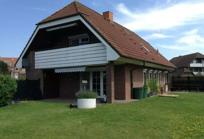 Fewo Hoogen In Strandnähe