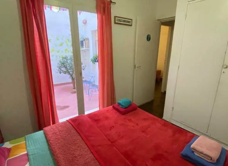 Plazoleta Apartamento