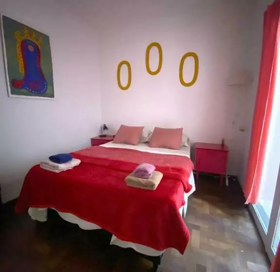 Plazoleta Apartamento