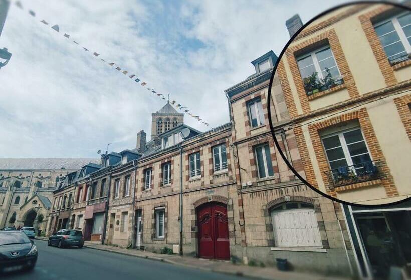 T1 Centre Ville 1500m De La Plage 15 Km De L Etretat