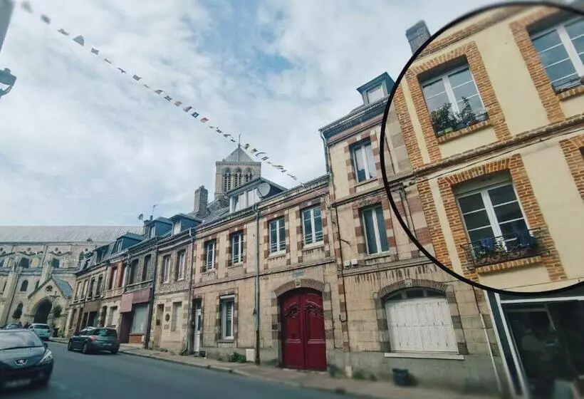 T1 Centre Ville 1500m De La Plage 15 Km De L Etretat