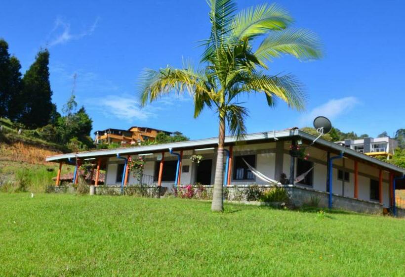 Akasha Encuentro Finca Cerca A Medellín
