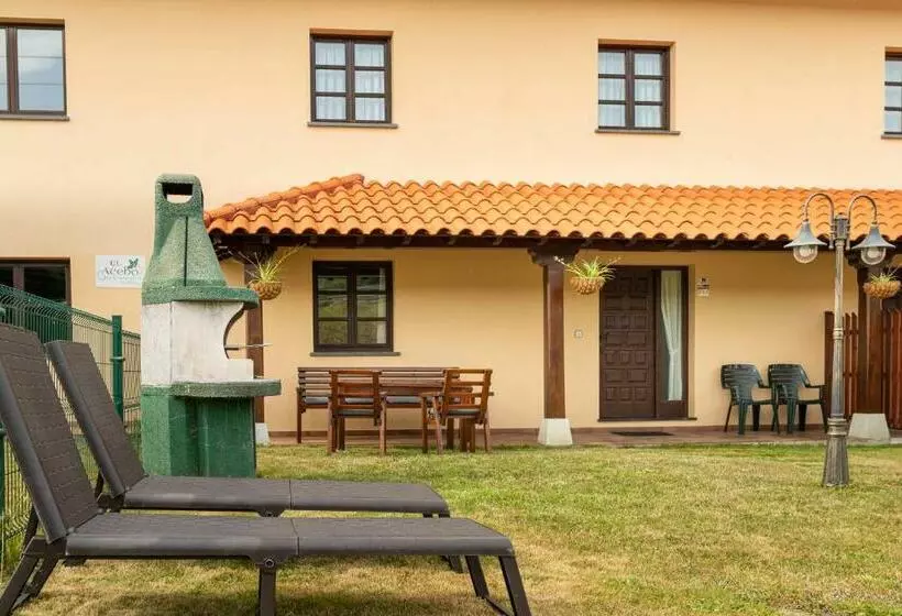 Apartamentos El Acebo