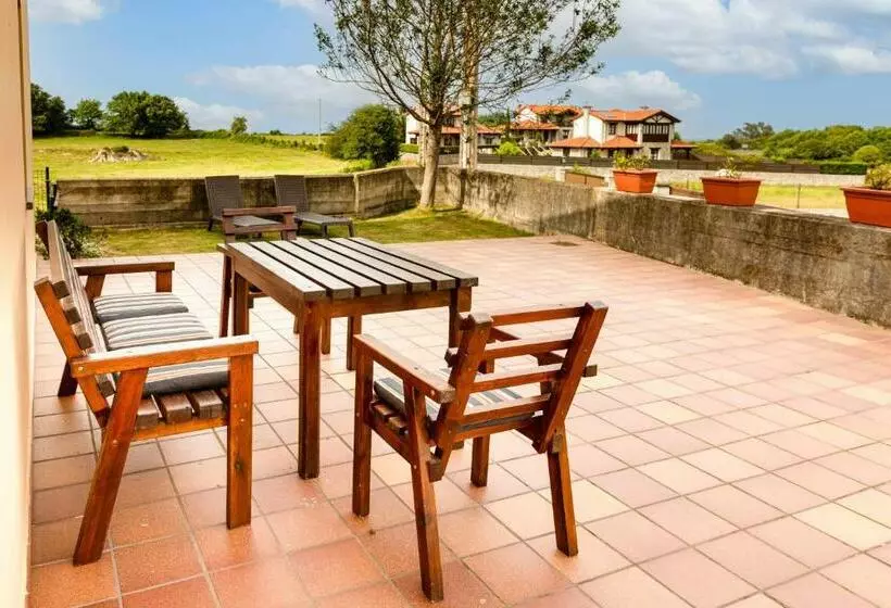 Apartamentos El Acebo