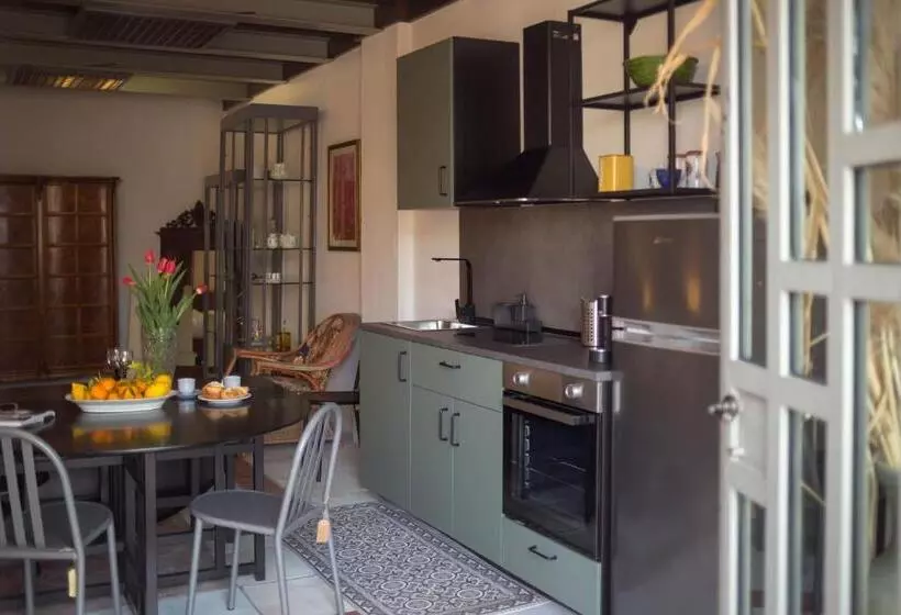 Appartamento Piccolo Ficheto