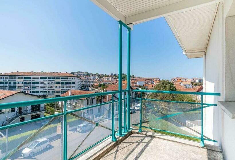 Appartement Ciboure, 3 Pièces, 4 Personnes   Fr 1 239 1053