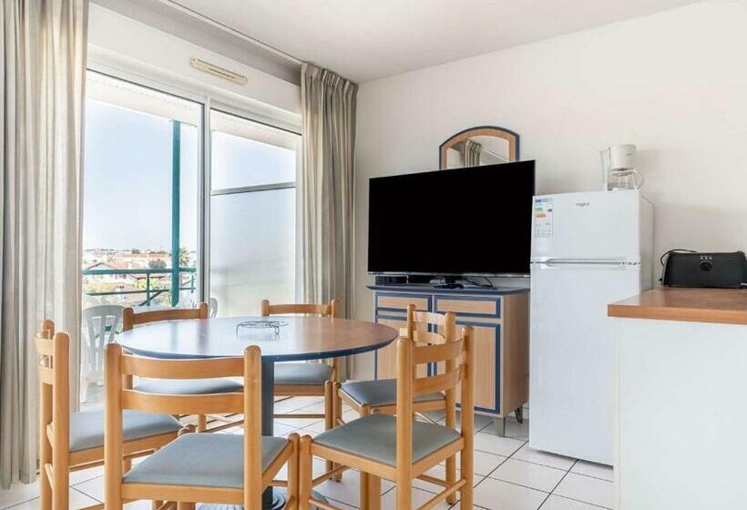 Appartement Ciboure, 3 Pièces, 4 Personnes   Fr 1 239 1053