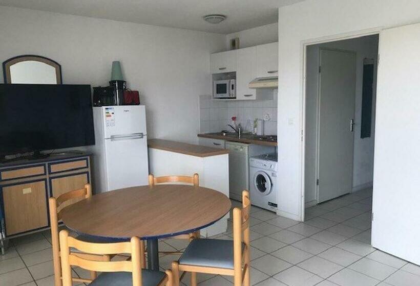 Appartement Ciboure, 3 Pièces, 4 Personnes   Fr 1 239 1053
