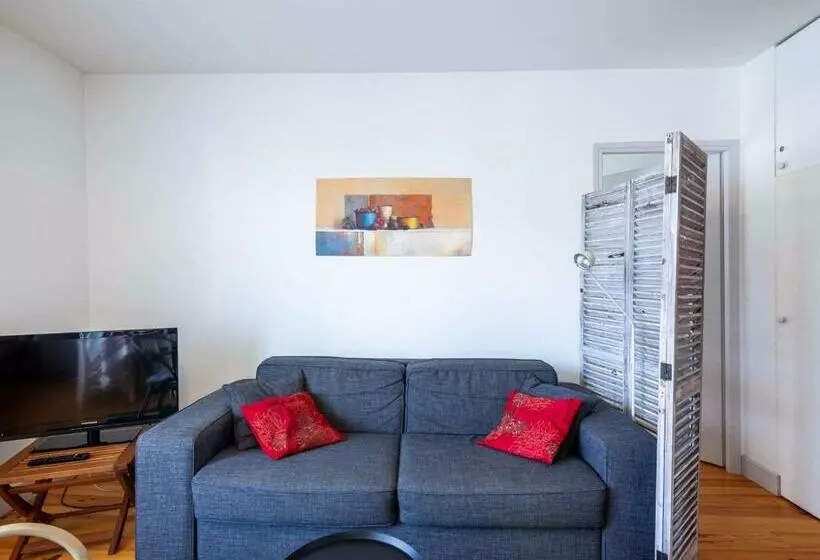 Charmant Appartement Au Centre Ville De Saint Jean De Luz, Plage Et Commerces à Proximité   Fr 1 4 6