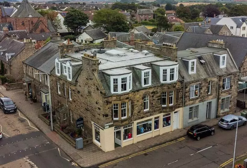 Caddyshacks Gullane, 4 Bedroom, 4 Bath, Golf, Beach