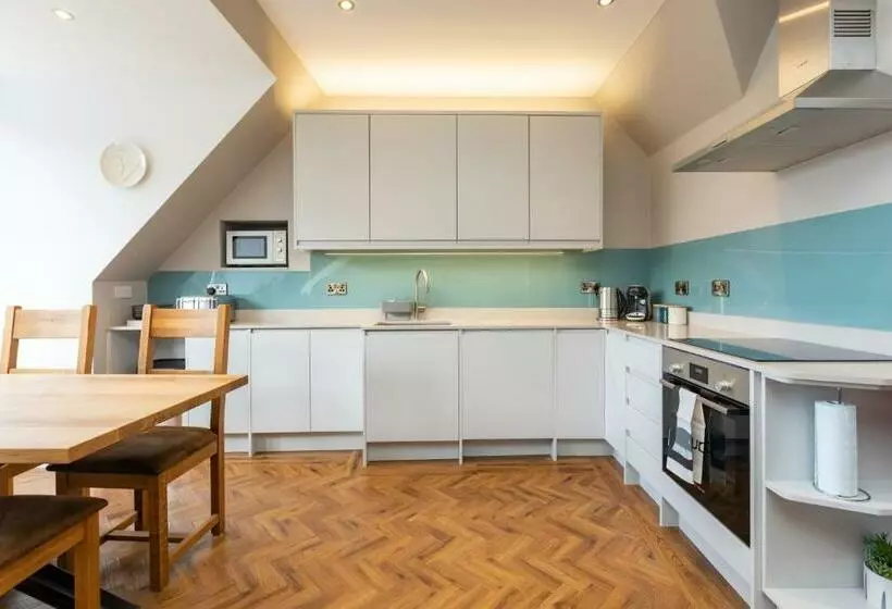 Caddyshacks Gullane, 4 Bedroom, 4 Bath, Golf, Beach