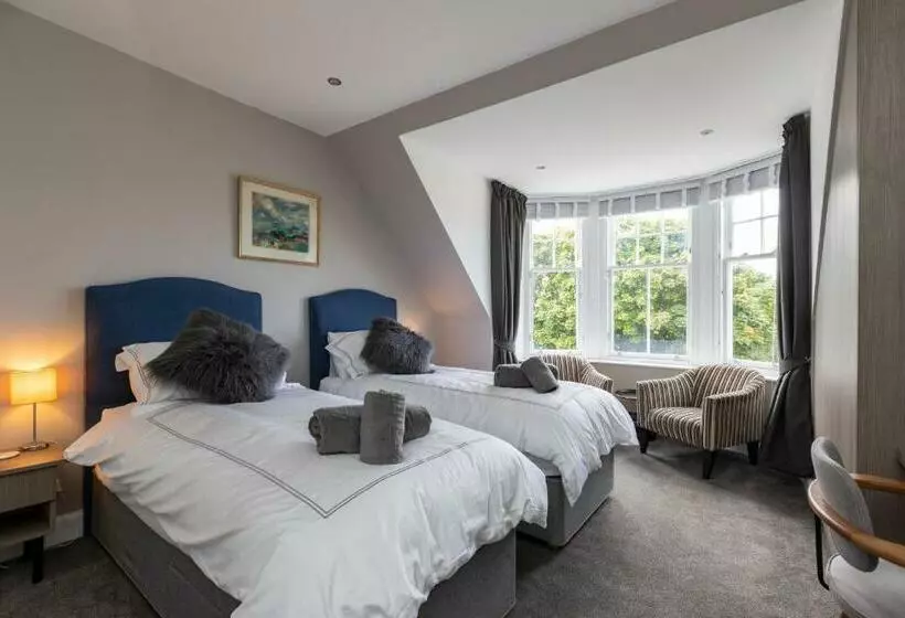 Caddyshacks Gullane, 4 Bedroom, 4 Bath, Golf, Beach