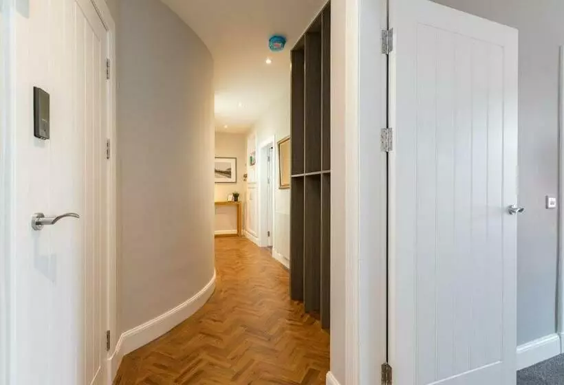 Caddyshacks Gullane, 4 Bedroom, 4 Bath, Golf, Beach