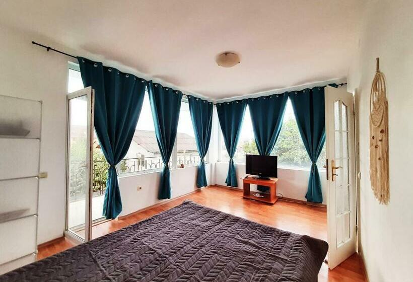 Cozy Summer Residence Sun Studio