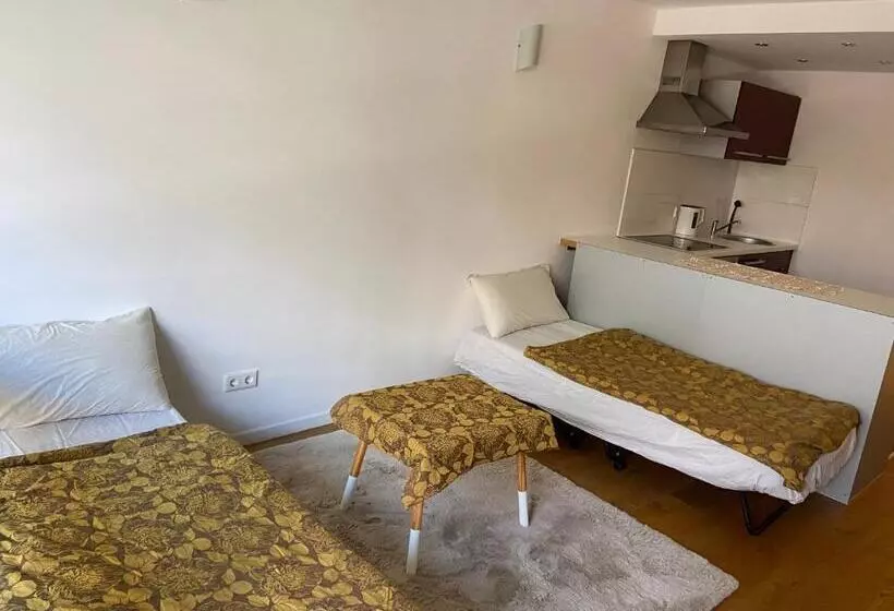 Nettes Zentrales 1 Zimmer Appartement