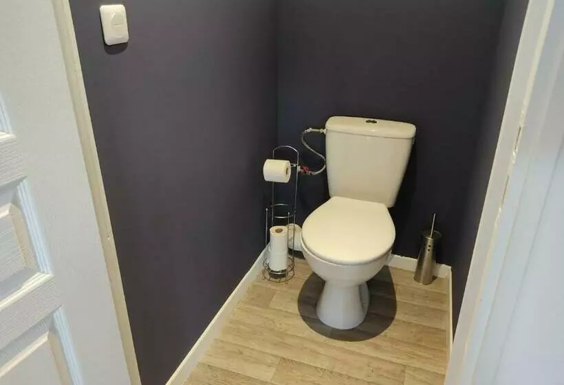 Ng Suitehome   Lille I Tourcoing Blanc Seau   Duplex   Balnéo   Netflix   Wifi   Kitchenette