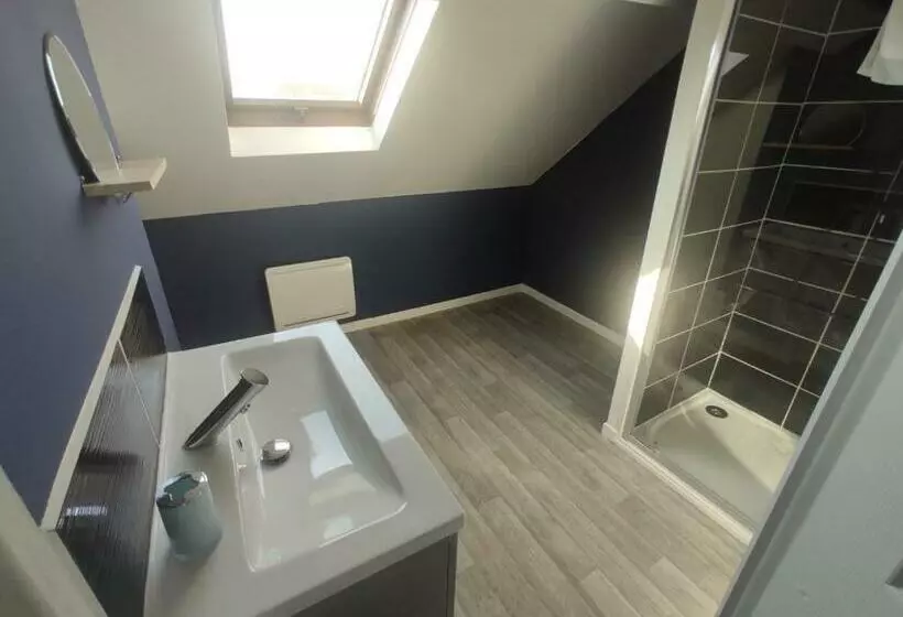 Ng Suitehome   Lille I Tourcoing Blanc Seau   Duplex   Balnéo   Netflix   Wifi   Kitchenette