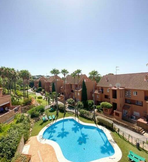 Spectacular Penthouse Paraiso De La Bahia, 500 M From The Beautiful Beach