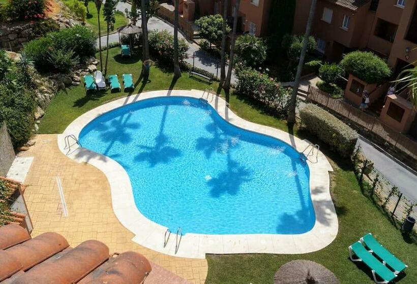Spectacular Penthouse Paraiso De La Bahia, 500 M From The Beautiful Beach