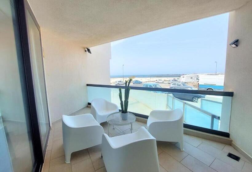 Sunset Spot Fuerteventura Iv Cotillo Beach