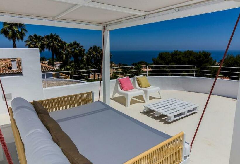 Villa Mediterraneo Cabo La Nao By Rock Rentals