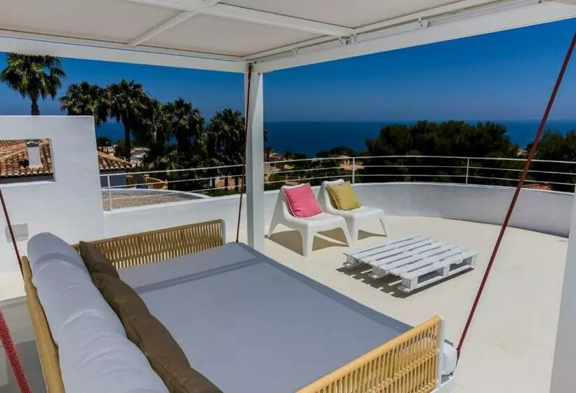 Villa Mediterraneo Cabo La Nao By Rock Rentals