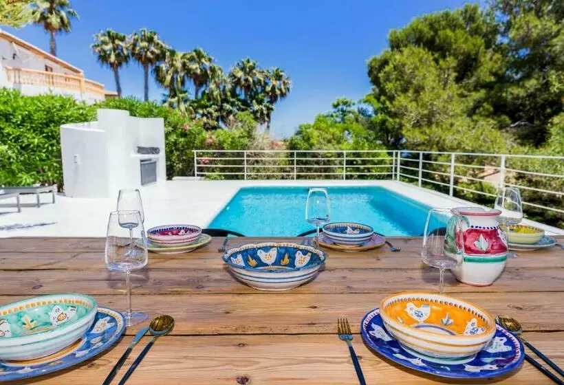 Villa Mediterraneo Cabo La Nao By Rock Rentals