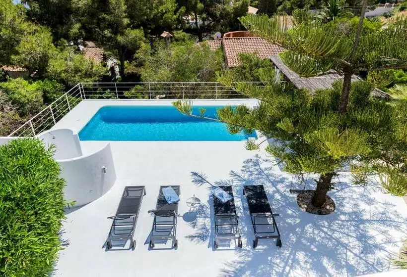 Villa Mediterraneo Cabo La Nao By Rock Rentals