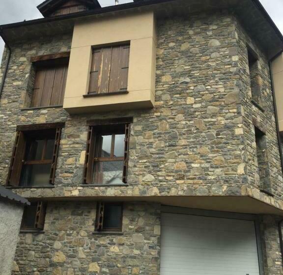 Apartamento En Escarrilla, Sallent De Gallego