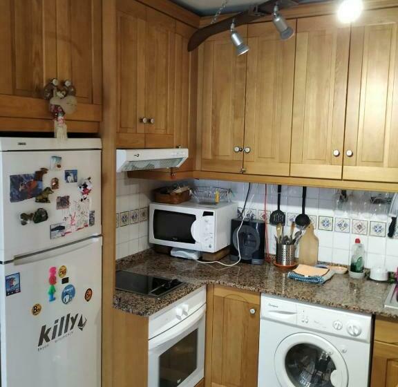 Apartamento En Escarrilla, Sallent De Gallego