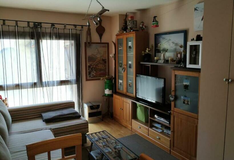 Apartamento En Escarrilla, Sallent De Gallego