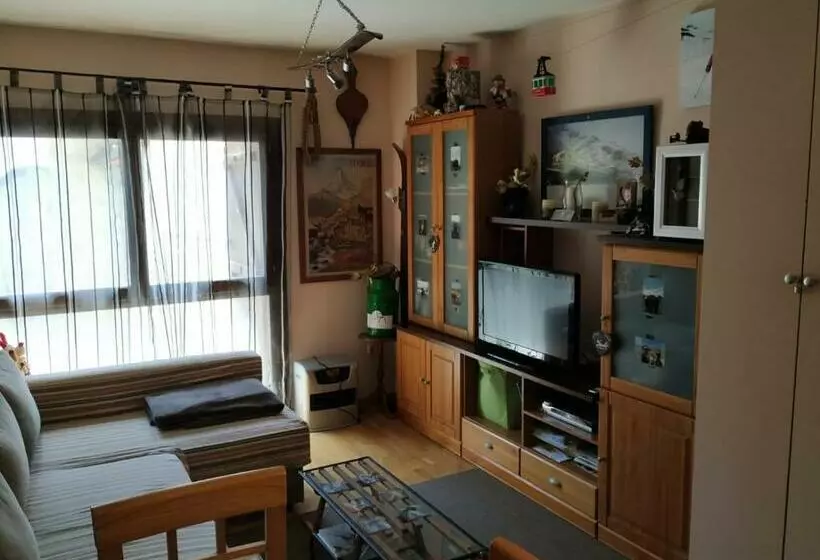 Apartamento En Escarrilla, Sallent De Gallego