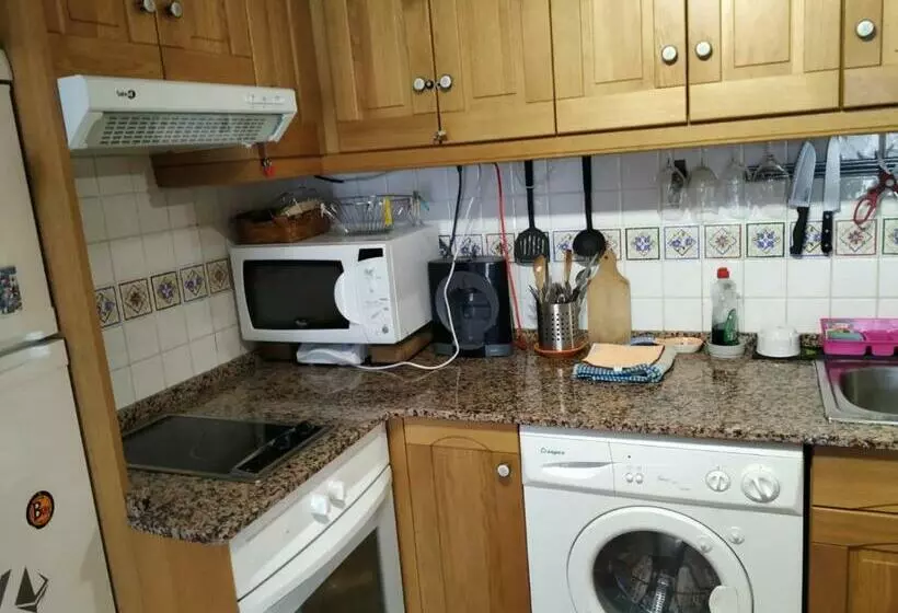 Apartamento En Escarrilla, Sallent De Gallego