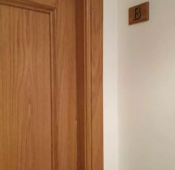 Apartamento En Escarrilla, Sallent De Gallego