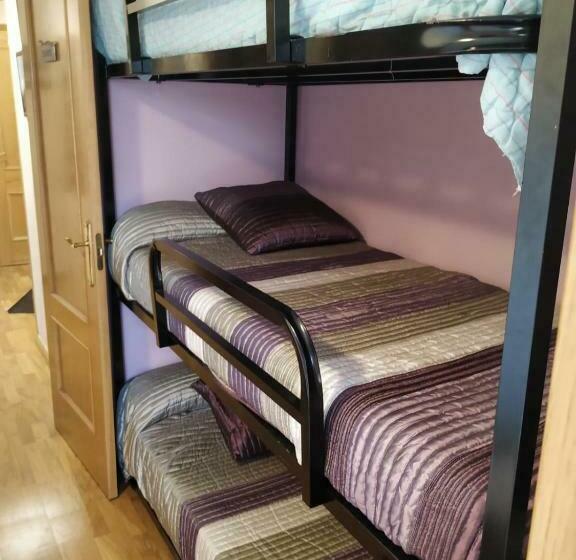 Apartamento En Escarrilla, Sallent De Gallego