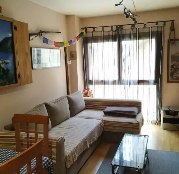 Apartamento En Escarrilla, Sallent De Gallego