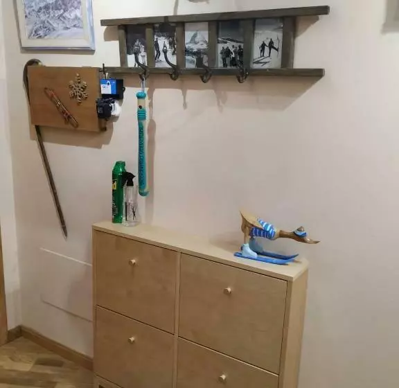 Apartamento En Escarrilla, Sallent De Gallego