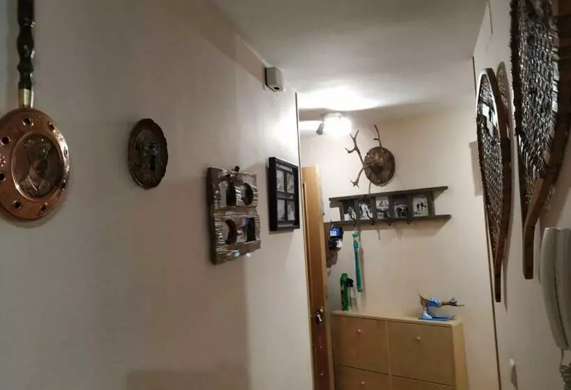 Apartamento En Escarrilla, Sallent De Gallego