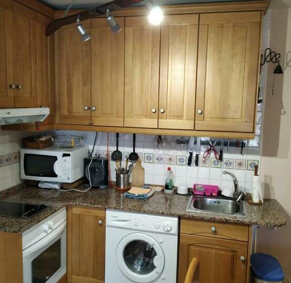 Apartamento En Escarrilla, Sallent De Gallego