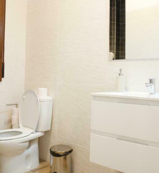 Apartamento Niagara  Agua