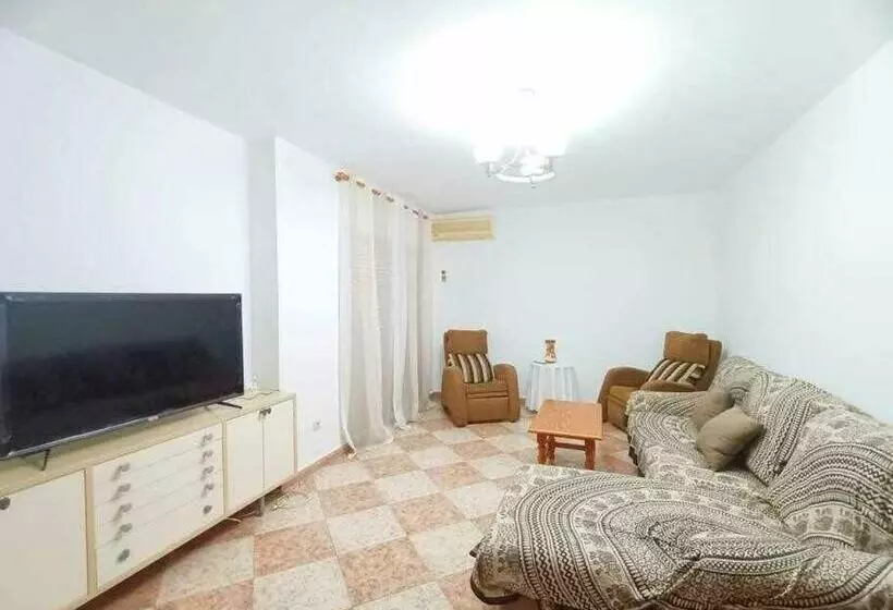 Apartamento Vista A La Isla