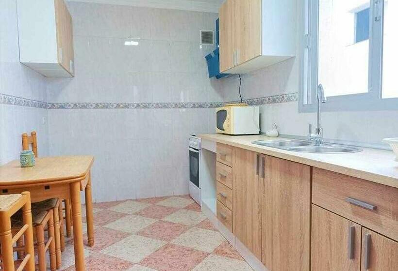 Apartamento Vista A La Isla