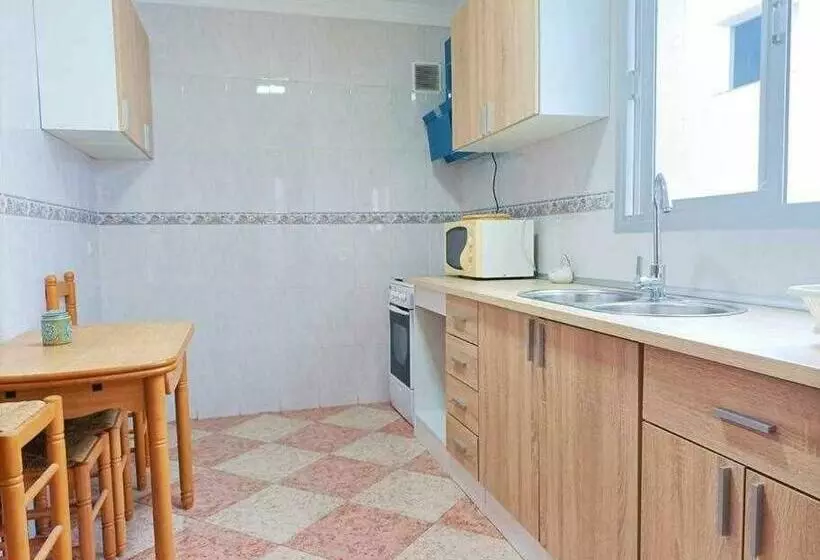 Apartamento Vista A La Isla