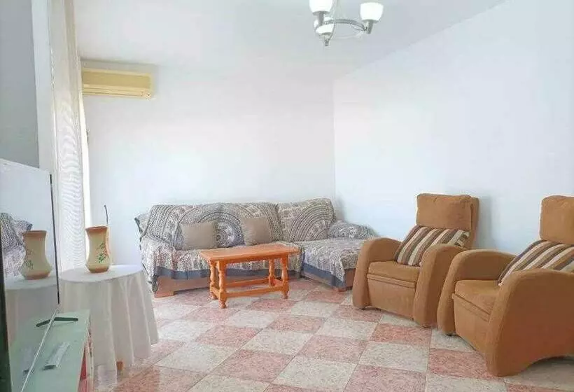 Apartamento Vista A La Isla