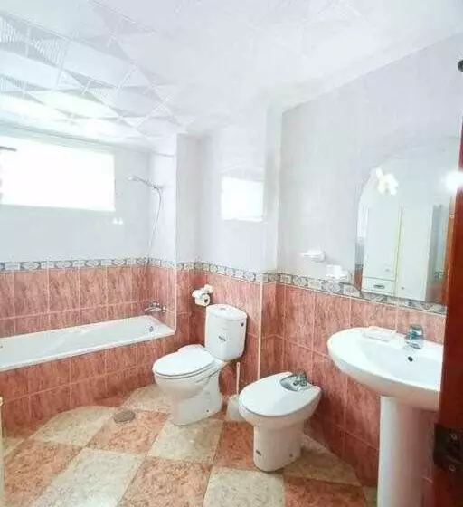 Apartamento Vista A La Isla